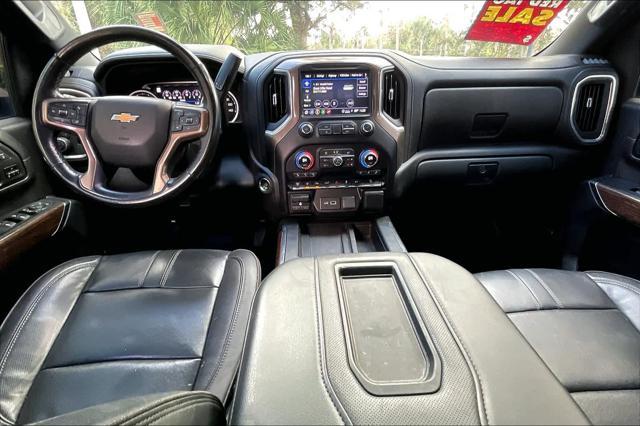 used 2022 Chevrolet Silverado 2500 car, priced at $69,950