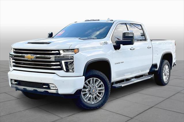 used 2022 Chevrolet Silverado 2500 car, priced at $69,950