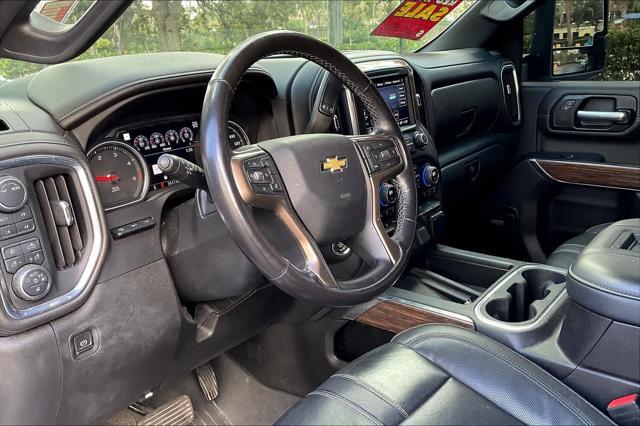 used 2022 Chevrolet Silverado 2500 car, priced at $69,950