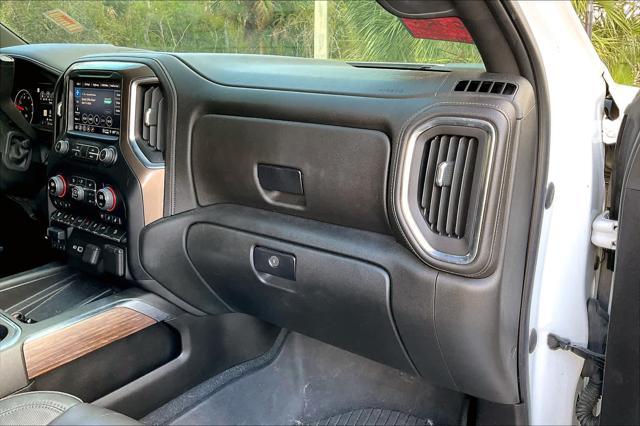 used 2022 Chevrolet Silverado 2500 car, priced at $69,950