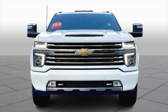 used 2022 Chevrolet Silverado 2500 car, priced at $69,950