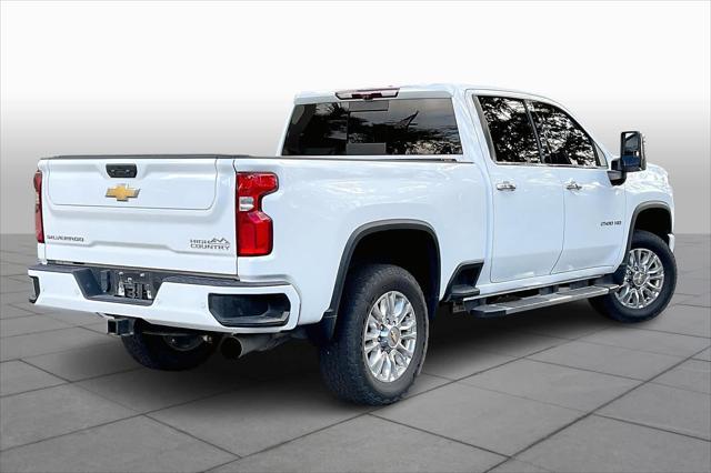 used 2022 Chevrolet Silverado 2500 car, priced at $69,950