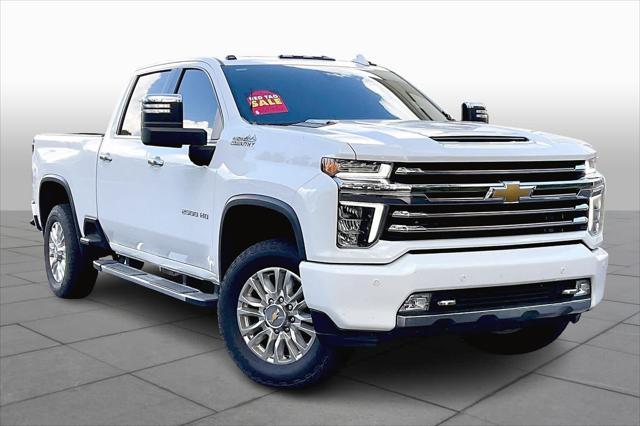 used 2022 Chevrolet Silverado 2500 car, priced at $69,950