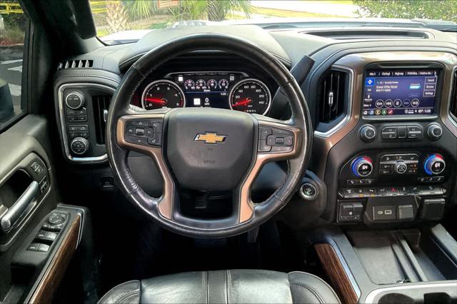 used 2022 Chevrolet Silverado 2500 car, priced at $69,950