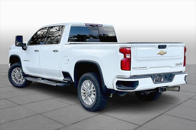 used 2022 Chevrolet Silverado 2500 car, priced at $69,950