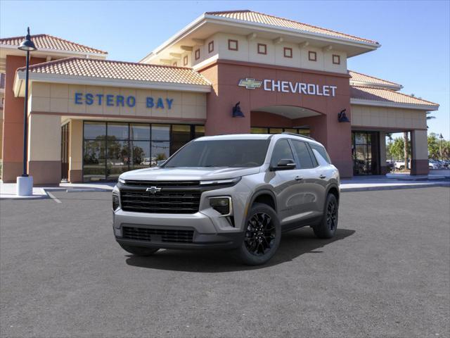 new 2025 Chevrolet Traverse car, priced at $45,130