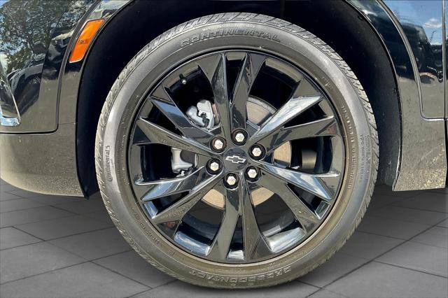 used 2022 Chevrolet Blazer car, priced at $31,950