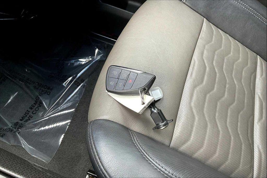 used 2022 Chevrolet Silverado 1500 car, priced at $52,950
