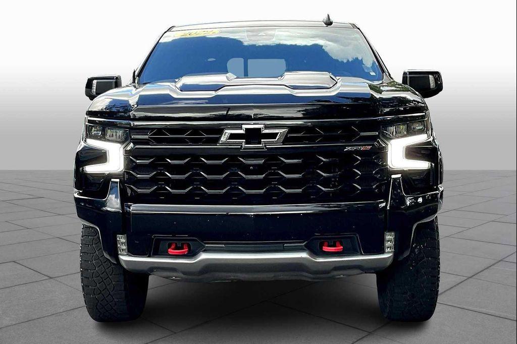used 2022 Chevrolet Silverado 1500 car, priced at $52,950