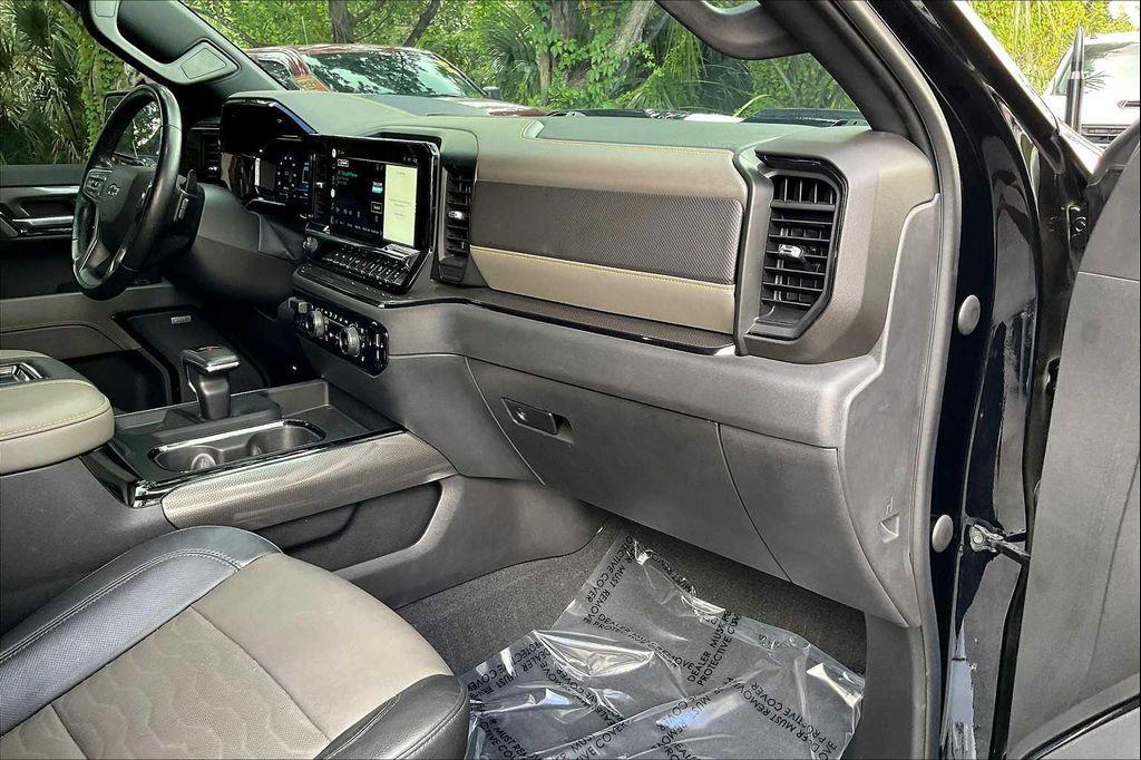 used 2022 Chevrolet Silverado 1500 car, priced at $52,950
