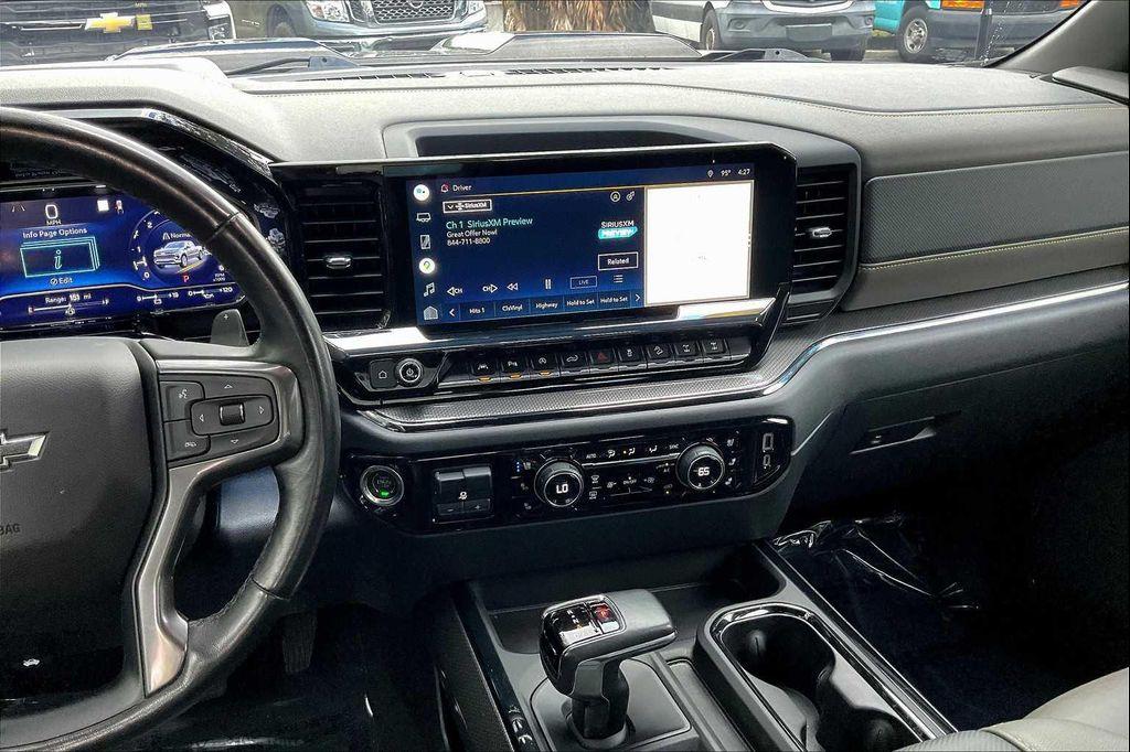 used 2022 Chevrolet Silverado 1500 car, priced at $52,950