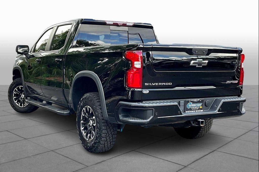 used 2022 Chevrolet Silverado 1500 car, priced at $52,950