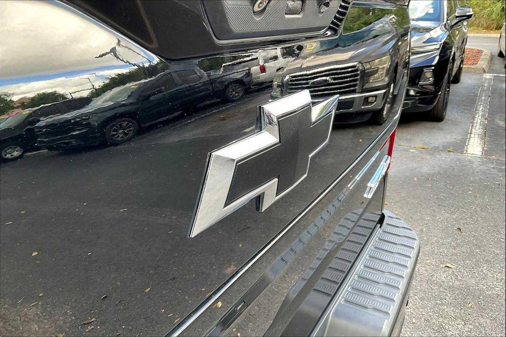 used 2022 Chevrolet Silverado 1500 car, priced at $52,950