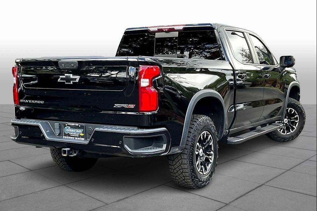 used 2022 Chevrolet Silverado 1500 car, priced at $52,950