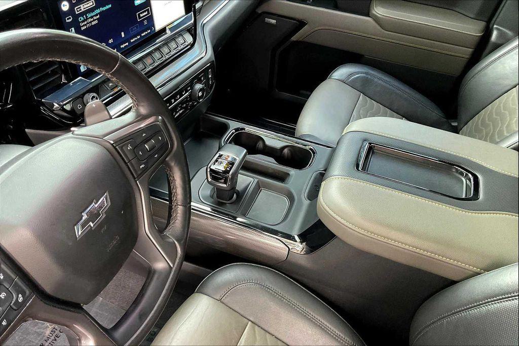 used 2022 Chevrolet Silverado 1500 car, priced at $52,950