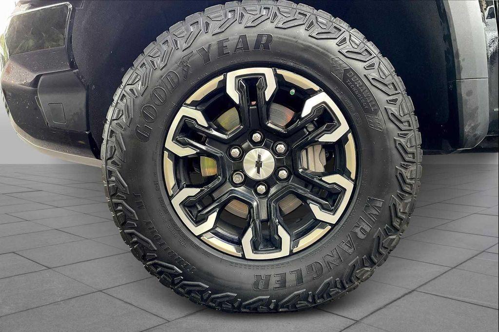 used 2022 Chevrolet Silverado 1500 car, priced at $52,950