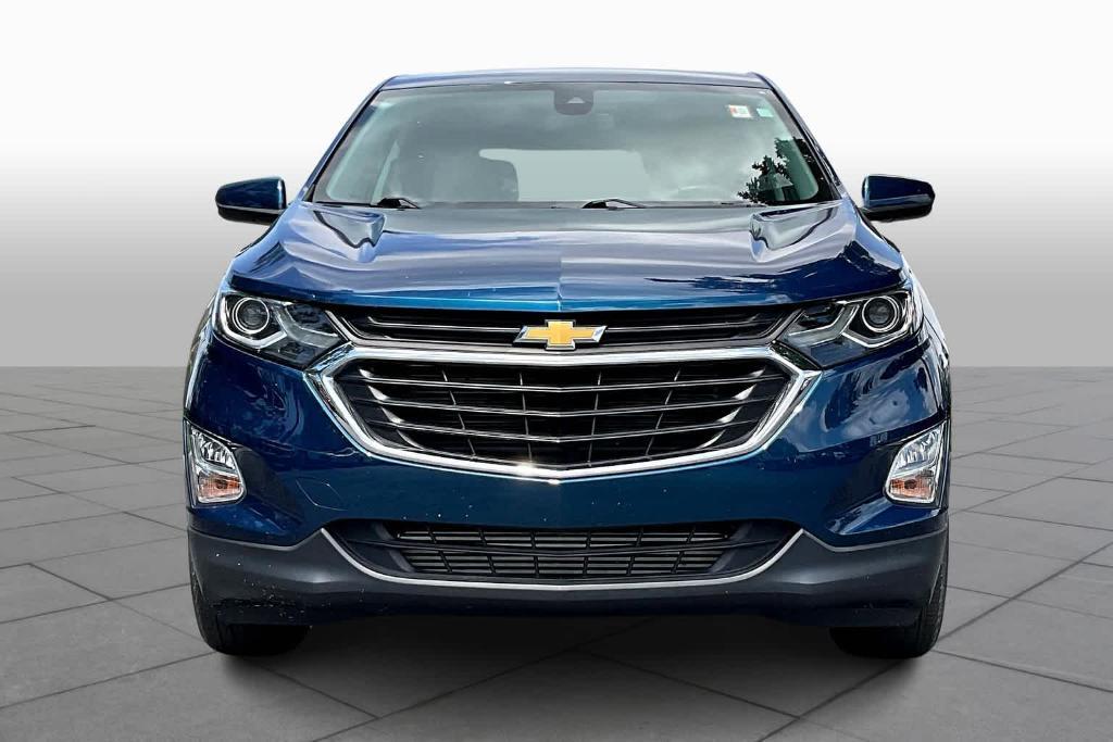 used 2021 Chevrolet Equinox car, priced at $20,588