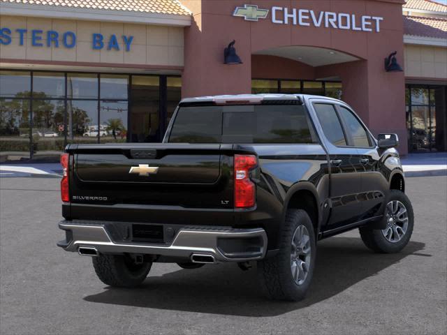 new 2025 Chevrolet Silverado 1500 car, priced at $59,785