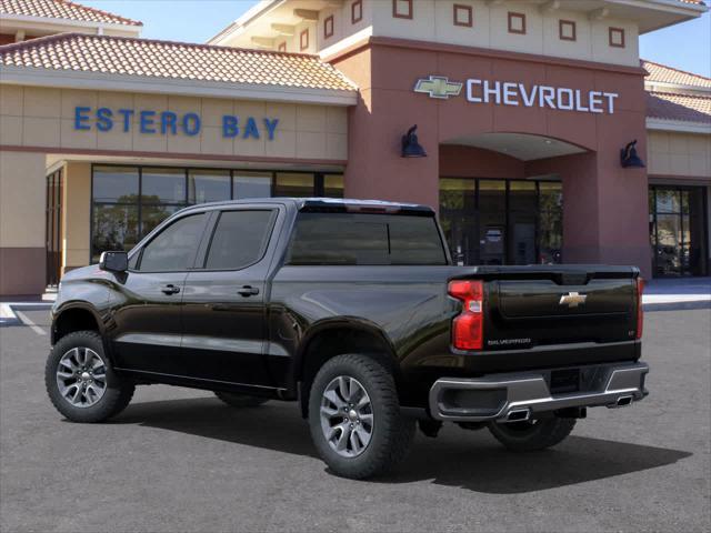 new 2025 Chevrolet Silverado 1500 car, priced at $59,785