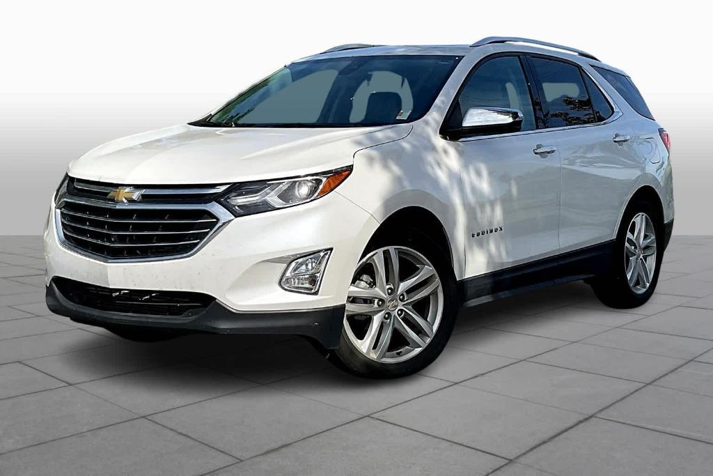 used 2021 Chevrolet Equinox car, priced at $24,133