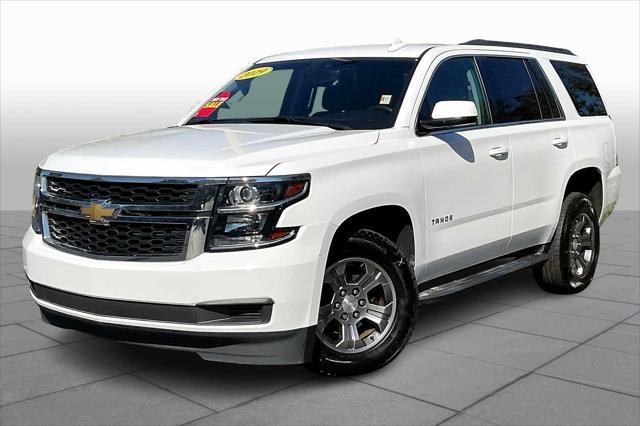 used 2019 Chevrolet Tahoe car, priced at $26,777