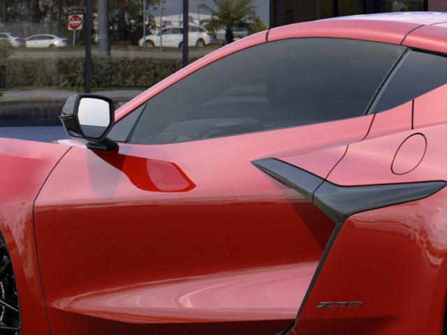new 2025 Chevrolet Corvette car, priced at $121,569