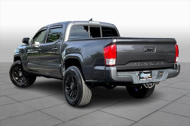 used 2016 Toyota Tacoma car, priced at $19,950