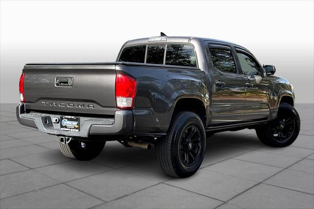 used 2016 Toyota Tacoma car, priced at $19,950