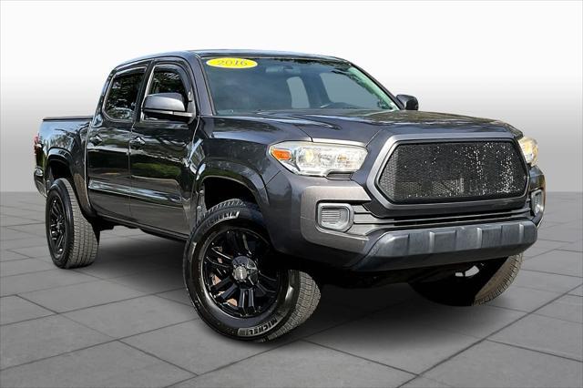 used 2016 Toyota Tacoma car, priced at $19,950