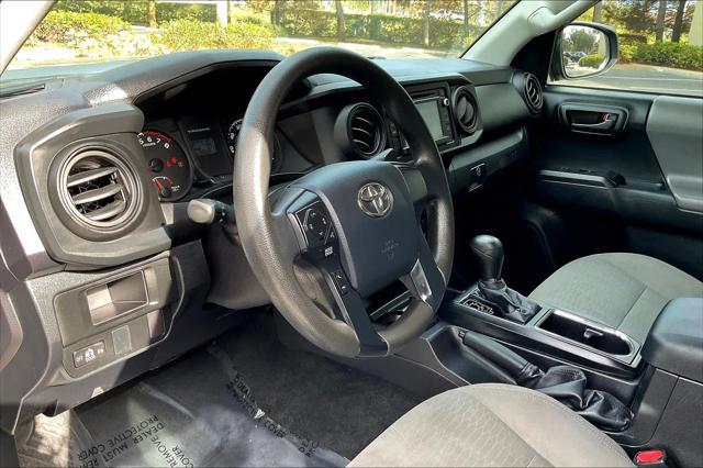 used 2016 Toyota Tacoma car, priced at $19,950