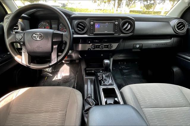 used 2016 Toyota Tacoma car, priced at $19,950