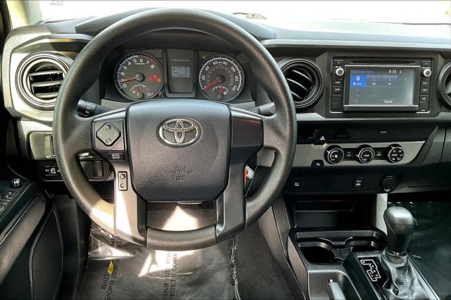 used 2016 Toyota Tacoma car, priced at $19,950