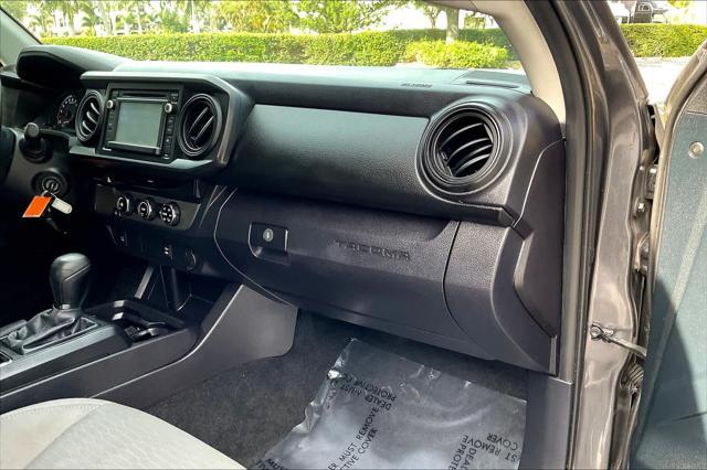 used 2016 Toyota Tacoma car, priced at $19,950