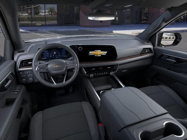 new 2025 Chevrolet Tahoe car, priced at $62,320