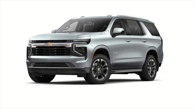 new 2025 Chevrolet Tahoe car, priced at $62,320