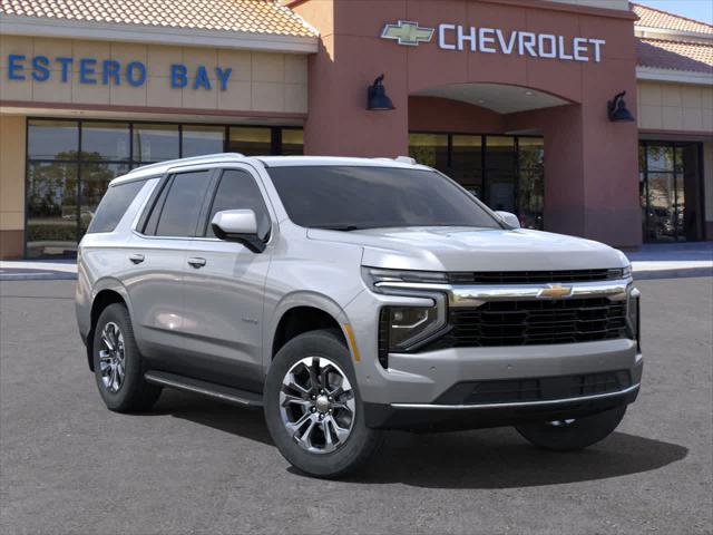 new 2025 Chevrolet Tahoe car, priced at $60,139