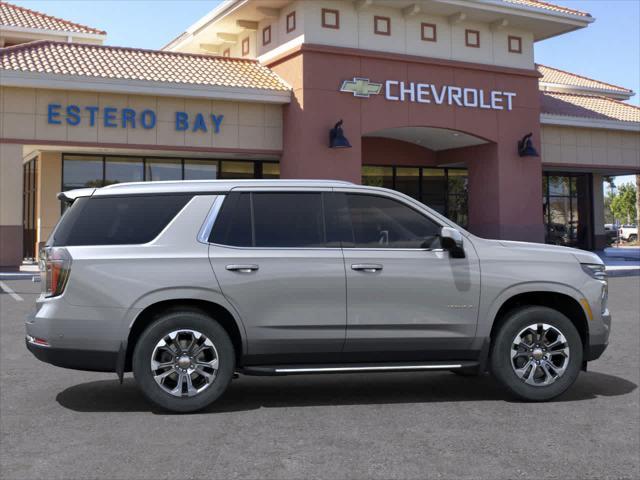 new 2025 Chevrolet Tahoe car, priced at $60,139