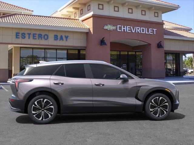 new 2024 Chevrolet Blazer EV car, priced at $47,696