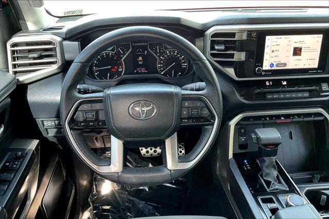 used 2022 Toyota Tundra car, priced at $44,950