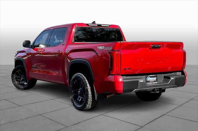 used 2022 Toyota Tundra car, priced at $44,950