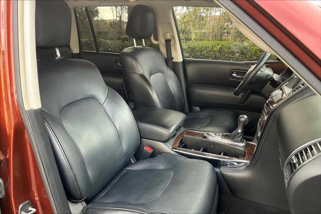 used 2018 Nissan Armada car, priced at $19,950