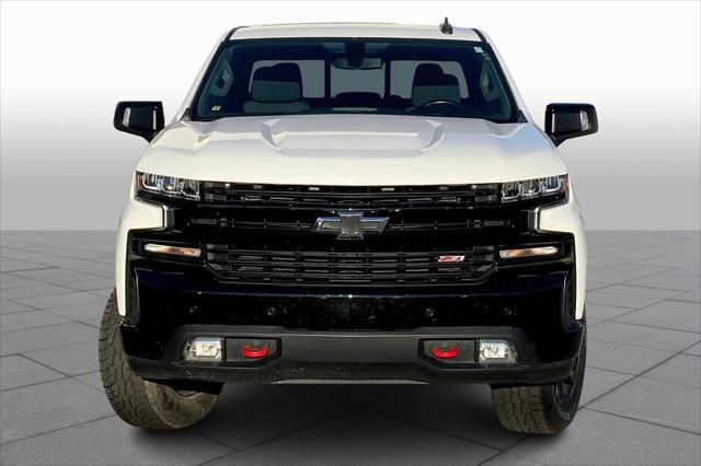 used 2022 Chevrolet Silverado 1500 car, priced at $36,519