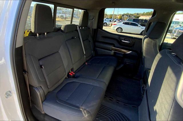 used 2022 Chevrolet Silverado 1500 car, priced at $36,519