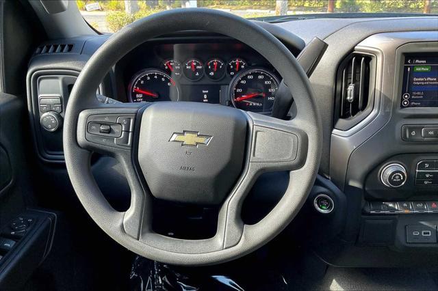 used 2023 Chevrolet Silverado 1500 car, priced at $36,950