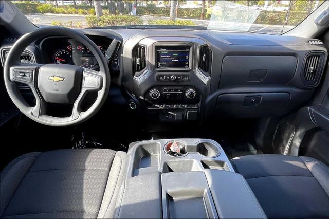 used 2023 Chevrolet Silverado 1500 car, priced at $36,950