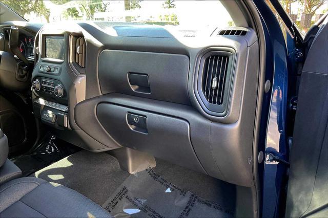 used 2023 Chevrolet Silverado 1500 car, priced at $36,950