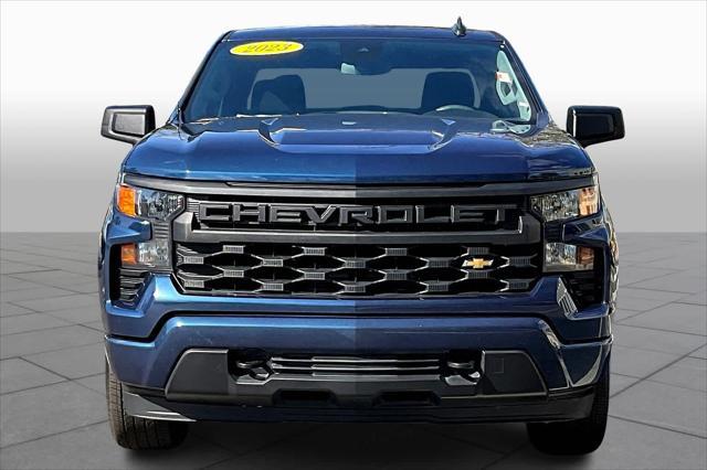 used 2023 Chevrolet Silverado 1500 car, priced at $36,950