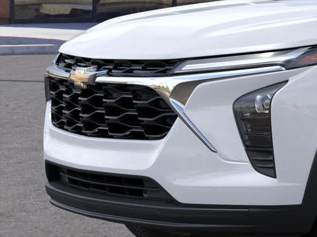 new 2025 Chevrolet Trax car, priced at $22,805