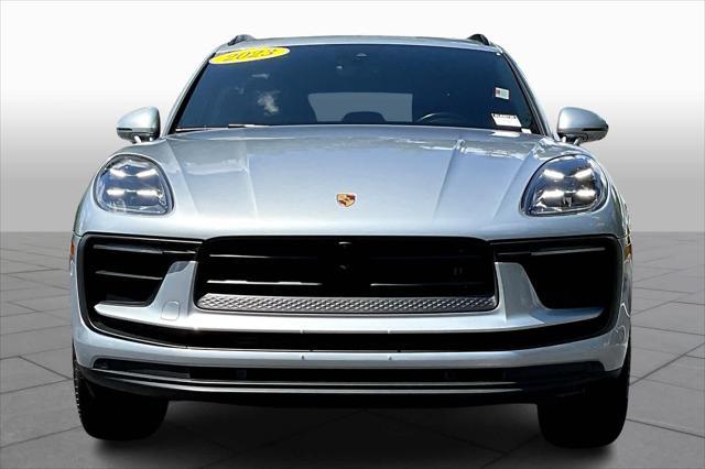 used 2023 Porsche Macan car, priced at $53,450