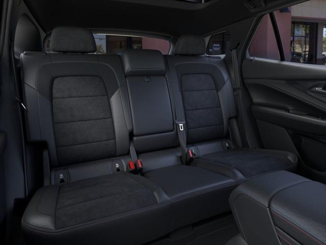 new 2025 Chevrolet Blazer EV car, priced at $55,525